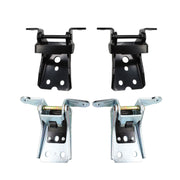 DURAFORCE 4x Upper & Lower Door Hinges for 80-97 Ford F150 F250 F350 Truck 925-066 925-068