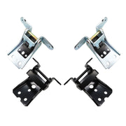 DURAFORCE 4x Upper & Lower Door Hinges for 80-97 Ford F150 F250 F350 Truck 925-066 925-068