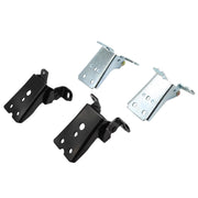 DURAFORCE 4x Upper & Lower Door Hinges for 80-97 Ford F150 F250 F350 Truck 925-066 925-068
