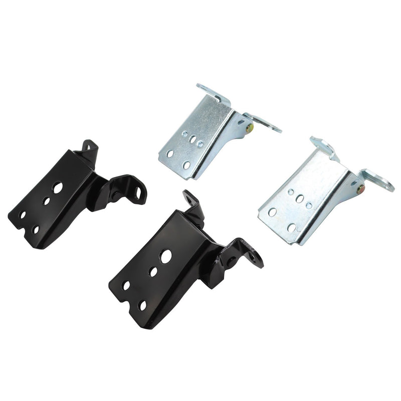 DURAFORCE 4x Upper & Lower Door Hinges for 80-97 Ford F150 F250 F350 Truck 925-066 925-068