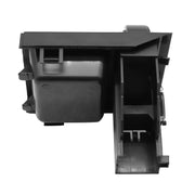 DURAFORCE BMW E46 Black Front Center Console Cup & Coin Holder 51168217953