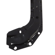 DURAFORCE 5PCS Radiator Support Brackets Left Right Upper Lower for Nissan Rogue 2014-20