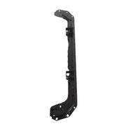 DURAFORCE 5PCS Radiator Support Brackets Left Right Upper Lower for Nissan Rogue 2014-20