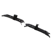 DURAFORCE 5PCS Radiator Support Brackets Left Right Upper Lower for Nissan Rogue 2014-20