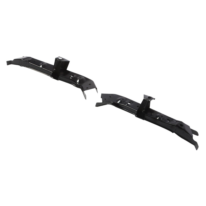 DURAFORCE 5PCS Radiator Support Brackets Left Right Upper Lower for Nissan Rogue 2014-20