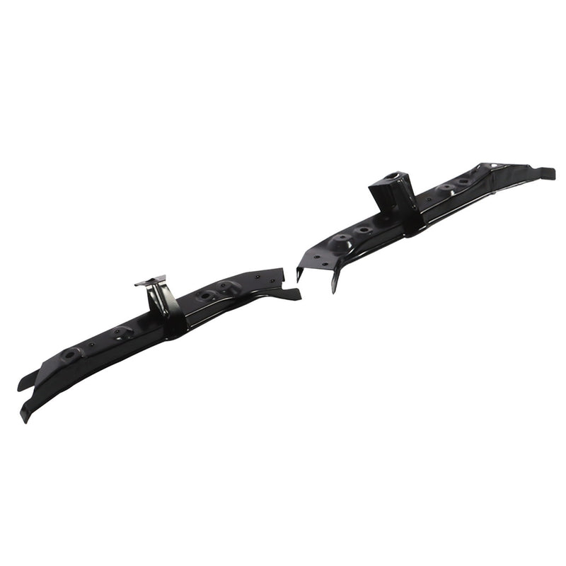 DURAFORCE 5PCS Radiator Support Brackets Left Right Upper Lower for Nissan Rogue 2014-20