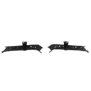 DURAFORCE 5PCS Radiator Support Brackets Left Right Upper Lower for Nissan Rogue 2014-20