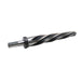 DURAFORCE 7/8" HSS Drill Reamer Bit with 1/2" Non-Slip Shank for Bridge & Construction