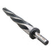 DURAFORCE 7/8" HSS Drill Reamer Bit with 1/2" Non-Slip Shank for Bridge & Construction