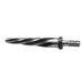 DURAFORCE 7/8" HSS Drill Reamer Bit with 1/2" Non-Slip Shank for Bridge & Construction