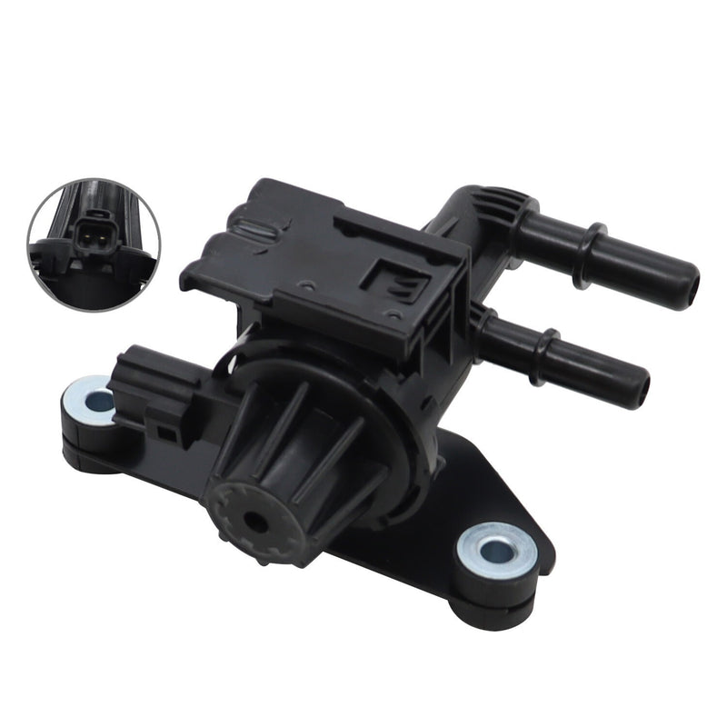 DURAFORCE 911-228 Evaporative Purge Valve for 2004-06 Ford F-150 & 2005-06 Lincoln US