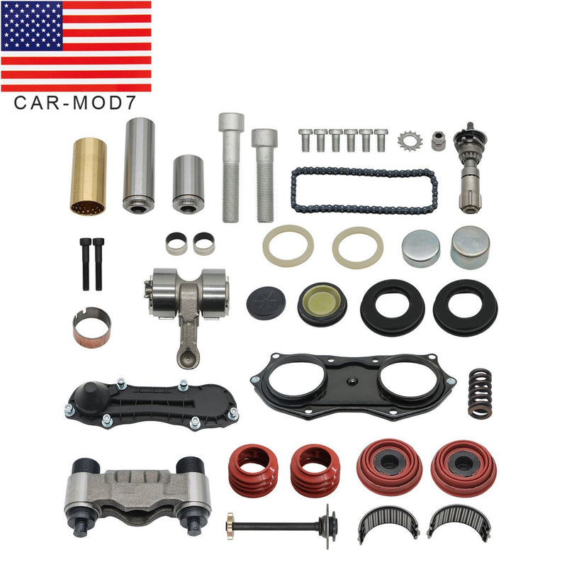 DURAFORCE ADB22X Full Caliper Overhaul Repair Kit for Bendix Truck & Trailer