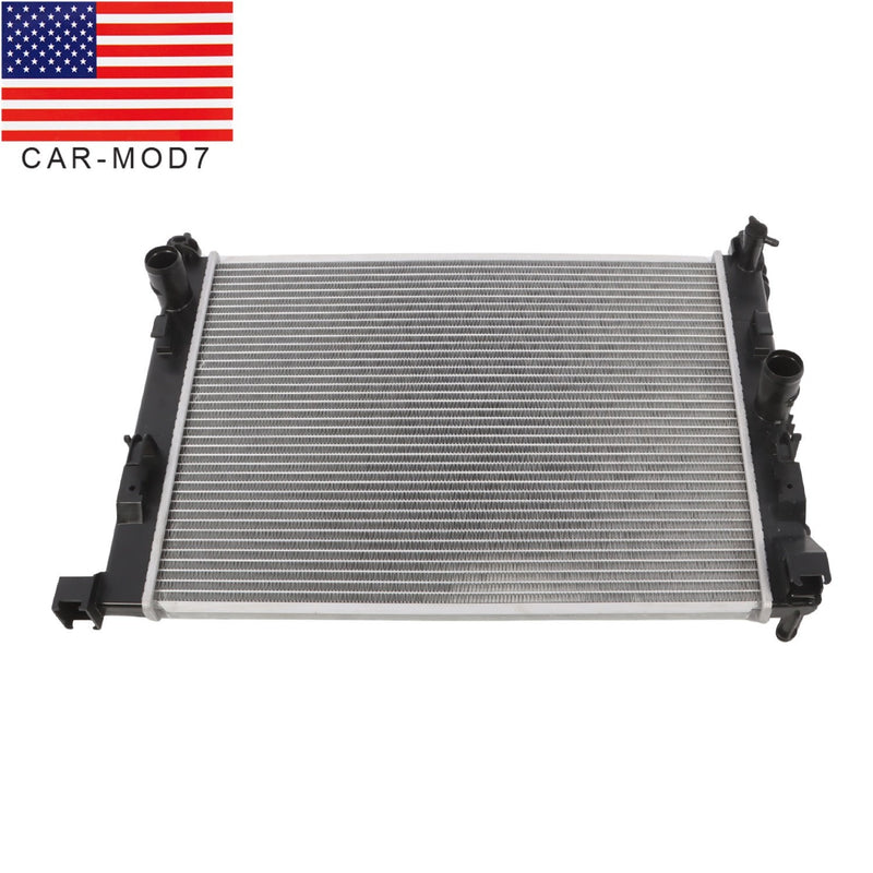 DURAFORCE Aluminum Radiator for Nissan Sentra 2020-2022 L4 2.0L Manual Transmission