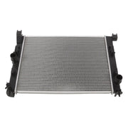 DURAFORCE Aluminum Radiator for Nissan Sentra 2020-2022 L4 2.0L Manual Transmission