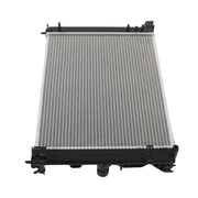 DURAFORCE Aluminum Radiator for Nissan Sentra 2020-2022 L4 2.0L Manual Transmission