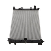 DURAFORCE Aluminum Radiator for Nissan Sentra 2020-2022 L4 2.0L Manual Transmission