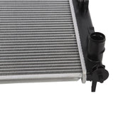 DURAFORCE Aluminum Radiator for Nissan Sentra 2020-2022 L4 2.0L Manual Transmission