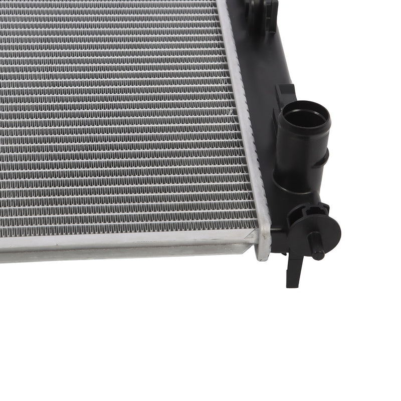 DURAFORCE Aluminum Radiator for Nissan Sentra 2020-2022 L4 2.0L Manual Transmission