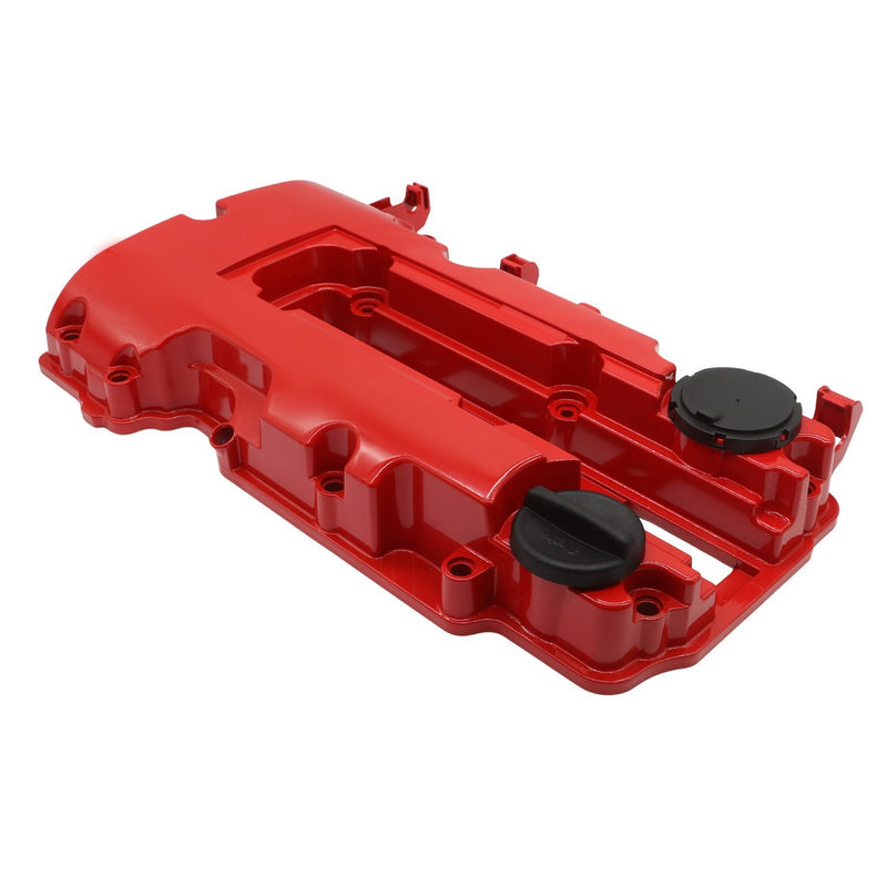 DURAFORCE Aluminum Valve Cover for Chevy Cruze Trax Sonic Volt Encore 2011-2019 1.4L