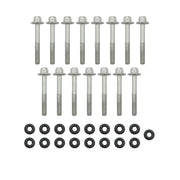 DURAFORCE Aluminum Valve Cover for Chevy Cruze Trax Sonic Volt Encore 2011-2019 1.4L