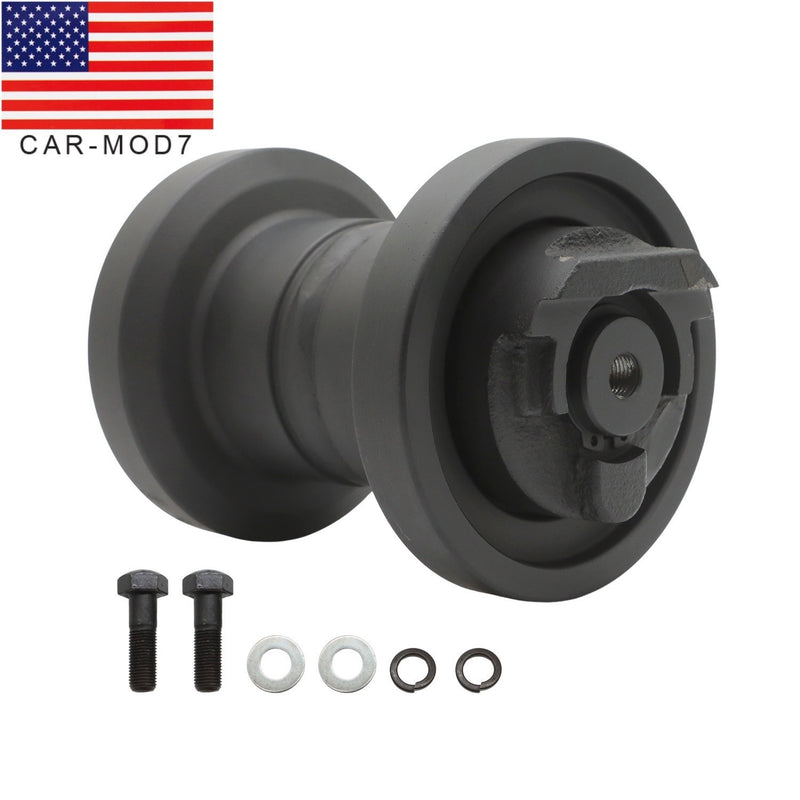 DURAFORCE Bottom Roller RD118-21700 for Kubota KX121-3 Mini Excavator Undercarriage Track