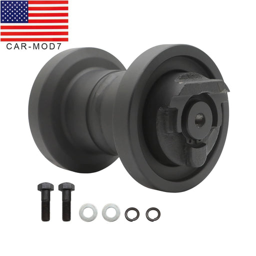 DURAFORCE Bottom Roller RD118-21700 for Kubota KX121-3 Mini Excavator Undercarriage Track