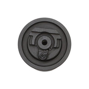 DURAFORCE Bottom Roller RD118-21700 for Kubota KX121-3 Mini Excavator Undercarriage Track