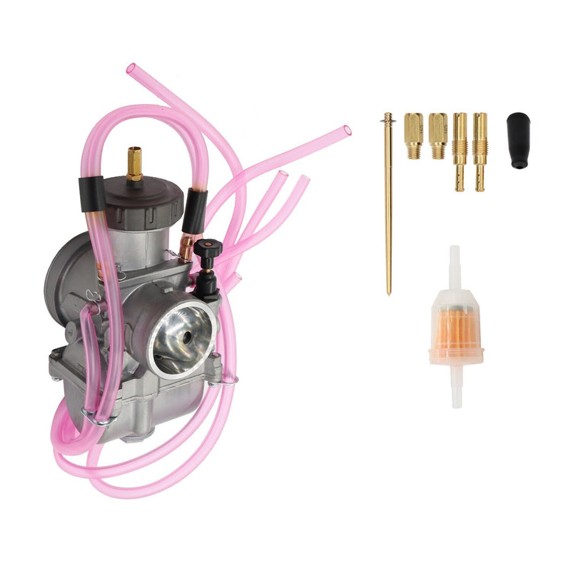 DURAFORCE Carburetor for Yamaha YZ250 1978-2002 HA01043 Fits 1999-2001 Models