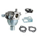 DURAFORCE Carburetor for Briggs & Stratton 847395 846280 846570 844938 808725 846944