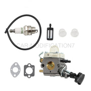 DURAFORCE ZAMA C1M-S261B Carburetor for Stihl BG86 SH56 SH86 Leaf Blower Replacement