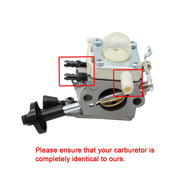 DURAFORCE ZAMA C1M-S261B Carburetor for Stihl BG86 SH56 SH86 Leaf Blower Replacement
