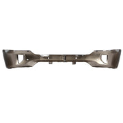 DURAFORCE Chrome Front Bumper Face Bar 2016-2019 Silverado 1500 with Sensor & Fog Hole