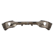 DURAFORCE Chrome Front Bumper Face Bar 2016-2019 Silverado 1500 with Sensor & Fog Hole