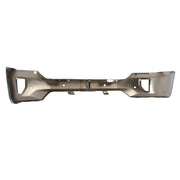 DURAFORCE Chrome Front Bumper Face Bar 2016-2019 Silverado 1500 with Sensor & Fog Hole