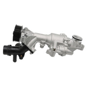DURAFORCE Engine Water Pump for Mercedes C300 4Matic 2.0L Sedan 2015-2018