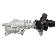 DURAFORCE Engine Water Pump for Mercedes C300 4Matic 2.0L Sedan 2015-2018