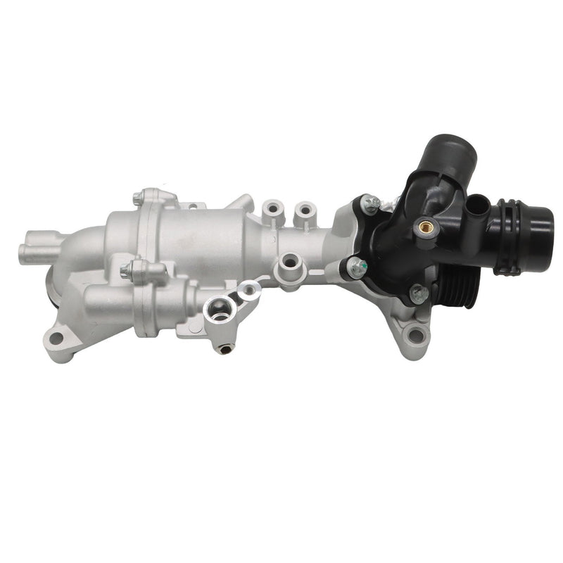 DURAFORCE Engine Water Pump for Mercedes C300 4Matic 2.0L Sedan 2015-2018