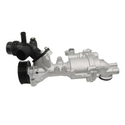 DURAFORCE Engine Water Pump for Mercedes C300 4Matic 2.0L Sedan 2015-2018