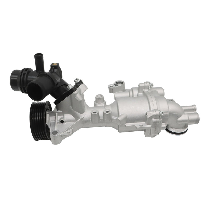DURAFORCE Engine Water Pump for Mercedes C300 4Matic 2.0L Sedan 2015-2018