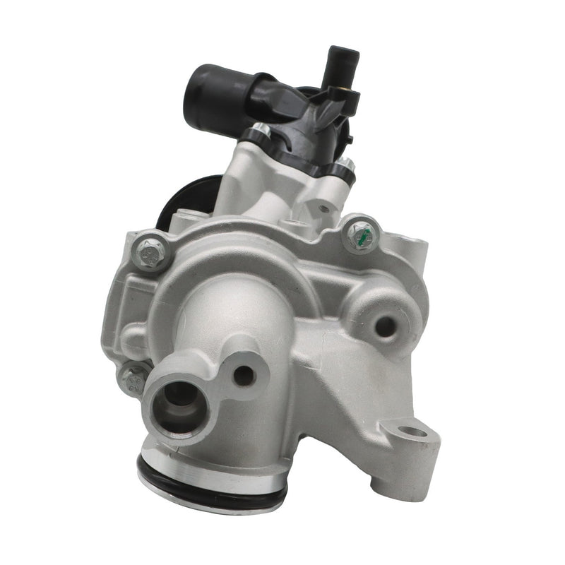 DURAFORCE Engine Water Pump for Mercedes C300 4Matic 2.0L Sedan 2015-2018