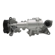 DURAFORCE Engine Water Pump for Mercedes C300 4Matic 2.0L Sedan 2015-2018
