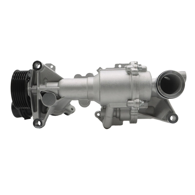 DURAFORCE Engine Water Pump for Mercedes C300 4Matic 2.0L Sedan 2015-2018