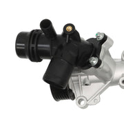 DURAFORCE Engine Water Pump for Mercedes C300 4Matic 2.0L Sedan 2015-2018