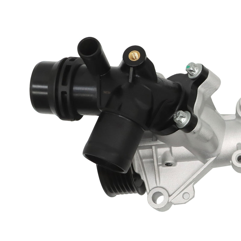 DURAFORCE Engine Water Pump for Mercedes C300 4Matic 2.0L Sedan 2015-2018