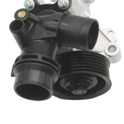 DURAFORCE Engine Water Pump for Mercedes C300 4Matic 2.0L Sedan 2015-2018