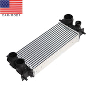 DURAFORCE Air Cooled Intercooler FO3012115 for Ford F150, Expedition, Lincoln Navigator