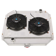 DURAFORCE 1966-1979 Ford F100 F150 F250 F350 Bronco V8 3-Row Radiator Fan Shroud Relay