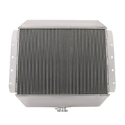 DURAFORCE 1966-1979 Ford F100 F150 F250 F350 Bronco V8 3-Row Radiator Fan Shroud Relay