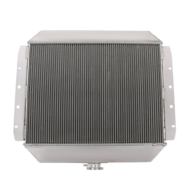 DURAFORCE 1966-1979 Ford F100 F150 F250 F350 Bronco V8 3-Row Radiator Fan Shroud Relay