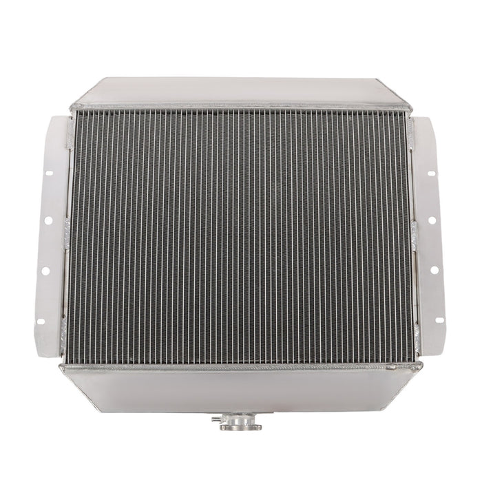 DURAFORCE 1966-1979 Ford F100 F150 F250 F350 Bronco V8 3-Row Radiator Fan Shroud Relay